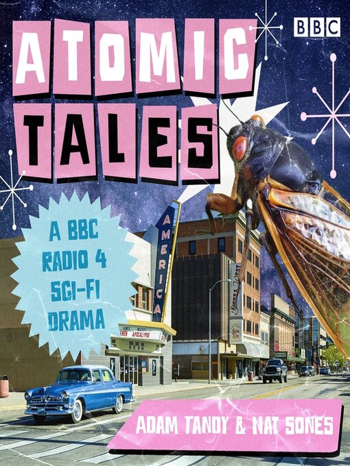 Title details for Atomic Tales by Adam Tandy - Available